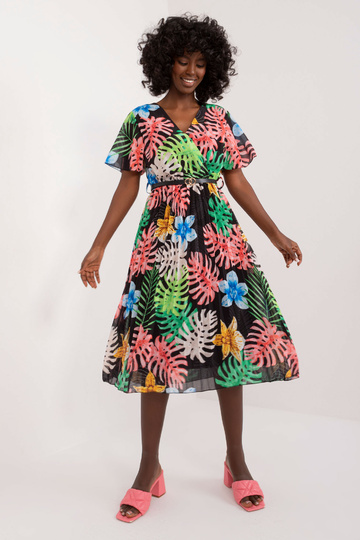 Šaty-DHJ-SK-13162-3,90-černé