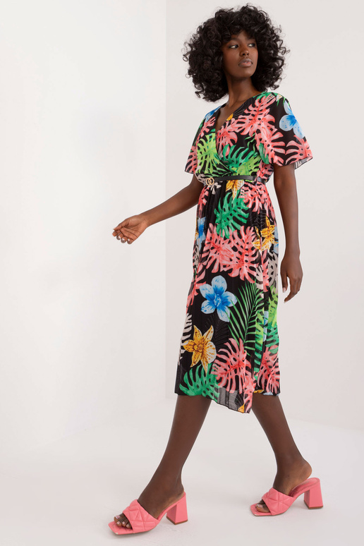 Šaty-DHJ-SK-13162-3,90-černé