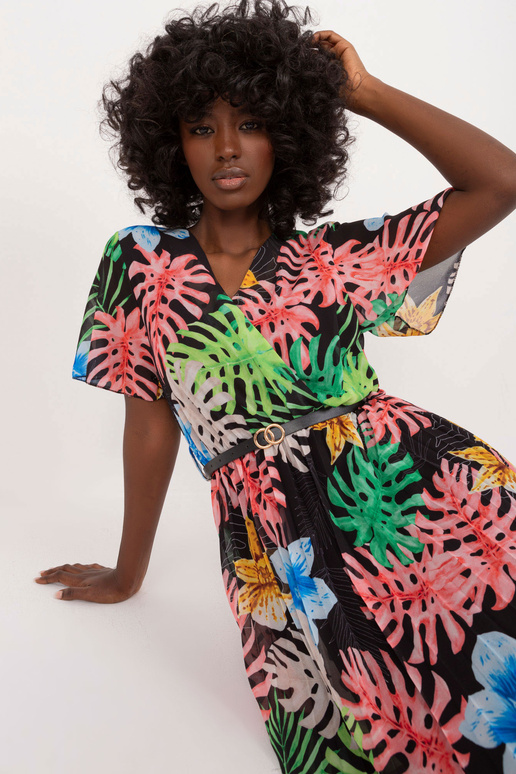 Šaty-DHJ-SK-13162-3,90-černé