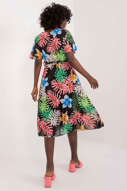 Šaty-DHJ-SK-13162-3,90-černé