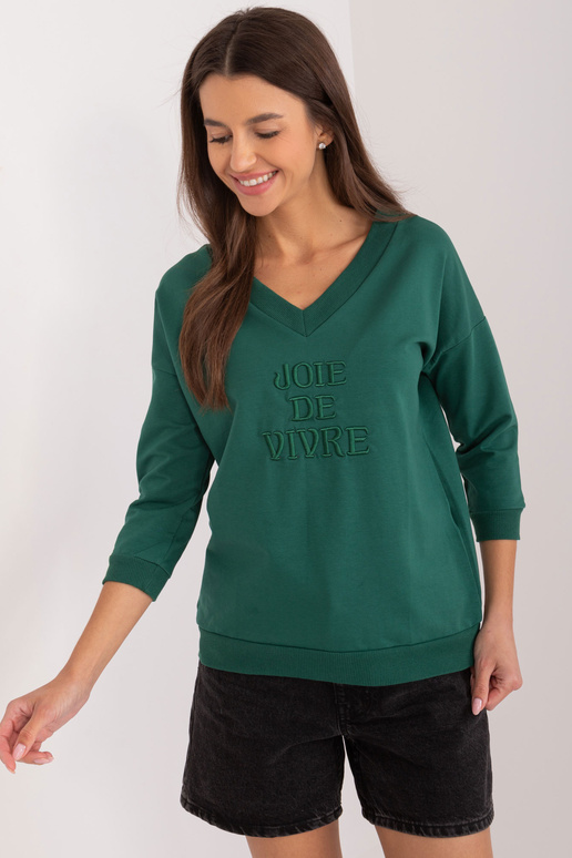 Halenka-RV-BZ-9143.87P-tmavě zelená