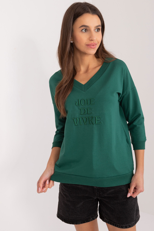 Halenka-RV-BZ-9143.87P-tmavě zelená