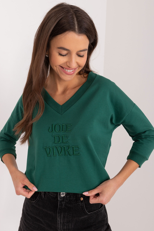 Halenka-RV-BZ-9143.87P-tmavě zelená