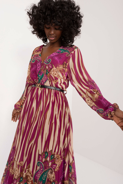 Šaty-DHJ-SK-10536N-6,47-fialové