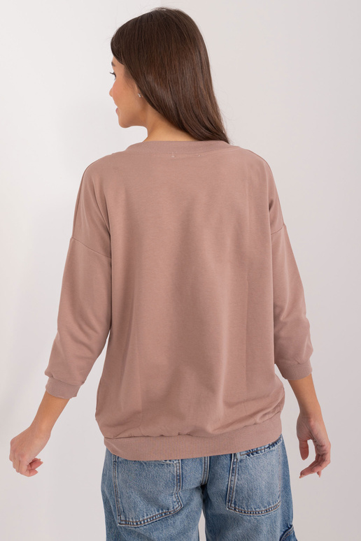 Halenka-RV-BZ-9143.87P-tmavě béžová