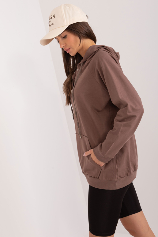 Mikina-RV-BL-8269.27-hnědá