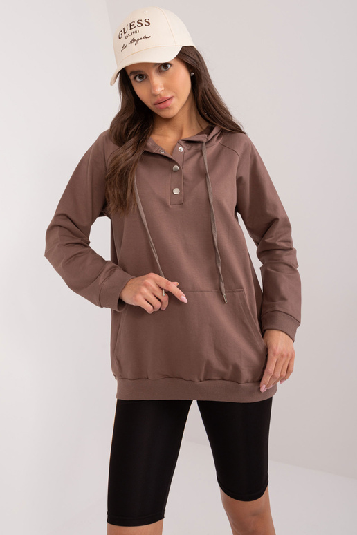 Mikina-RV-BL-8269.27-hnědá