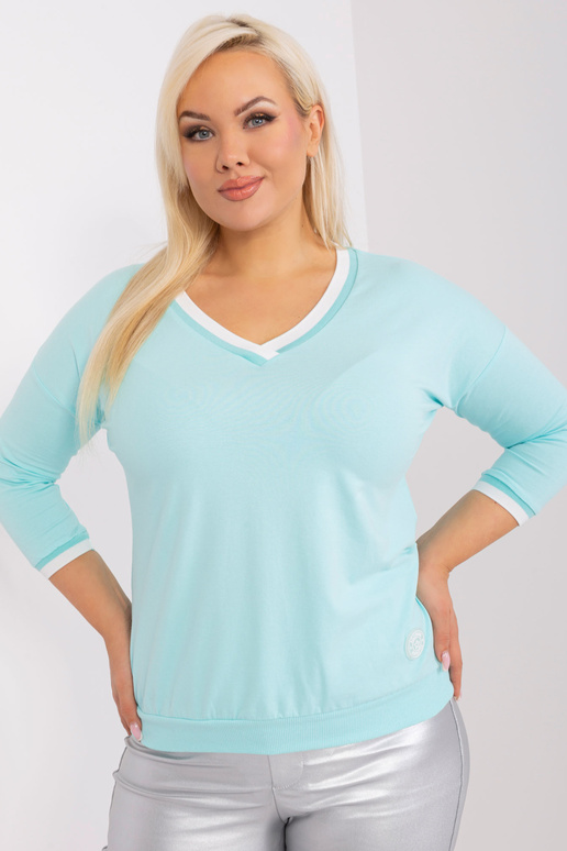 Bluzka-RV-BZ-8986.89P-mietowy