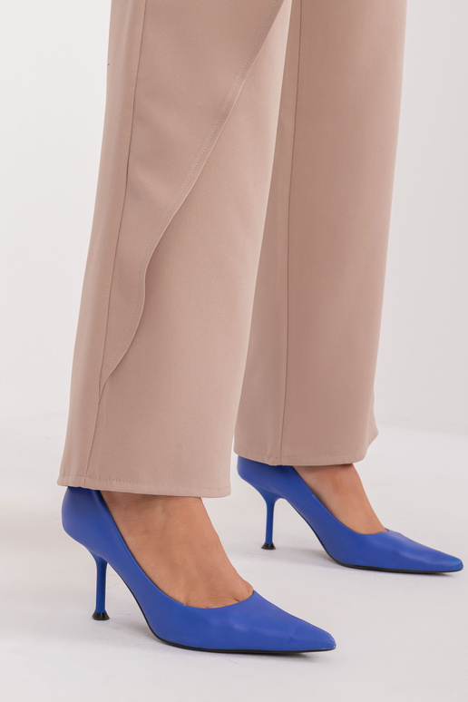 Kalhoty-LK-SP-509601.26X-tmavě béžové