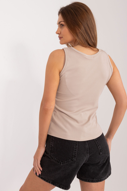 Crop top styl košile...