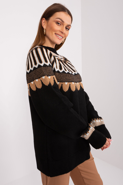 Sweter-LC-SW-0342.06X-czarny