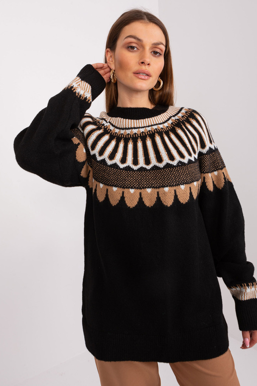 Sweter-LC-SW-0342.06X-czarny