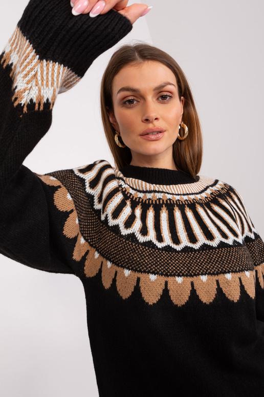 Sweter-LC-SW-0342.06X-czarny