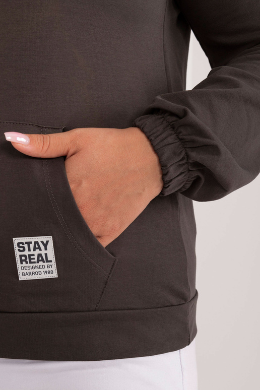 Mikina-RV-BL-8655-1.13X-tmavá khaki