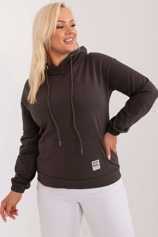 Mikina-RV-BL-8655-1.13X-tmavá khaki