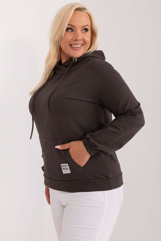 Mikina-RV-BL-8655-1.13X-tmavá khaki