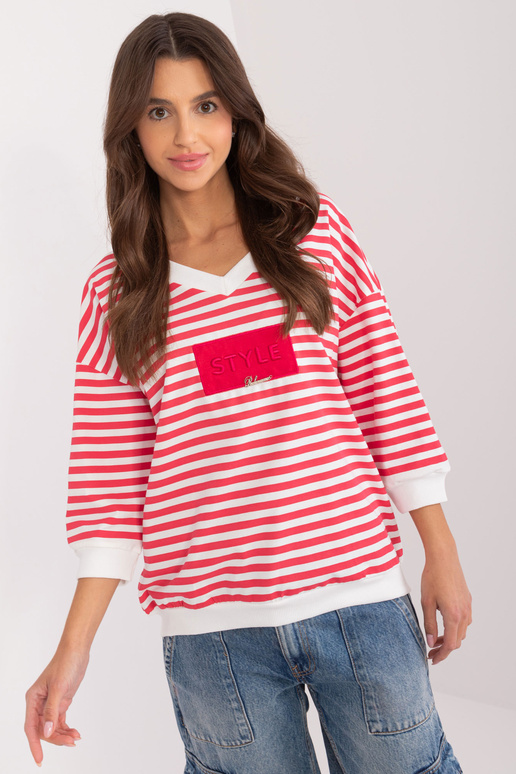 Halenka-RV-BZ-9579,70-bílo-červená