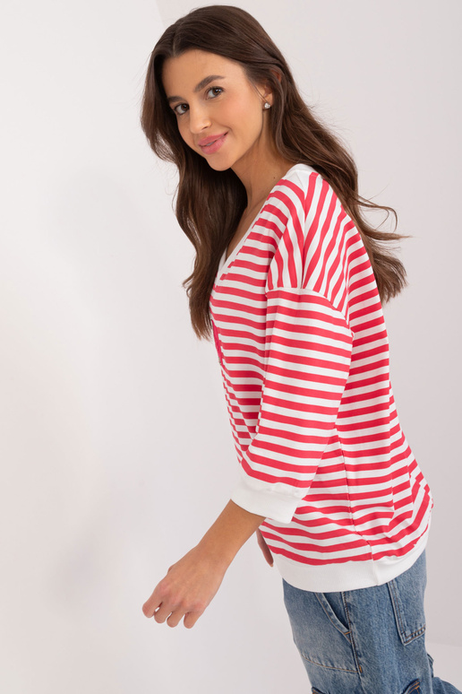 Halenka-RV-BZ-9579,70-bílo-červená