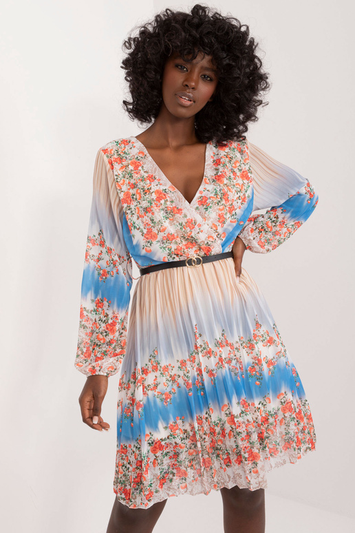 Šaty-DHJ-SK-10201-1,85-světle béžové