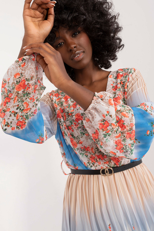 Šaty-DHJ-SK-10201-1,85-světle béžové