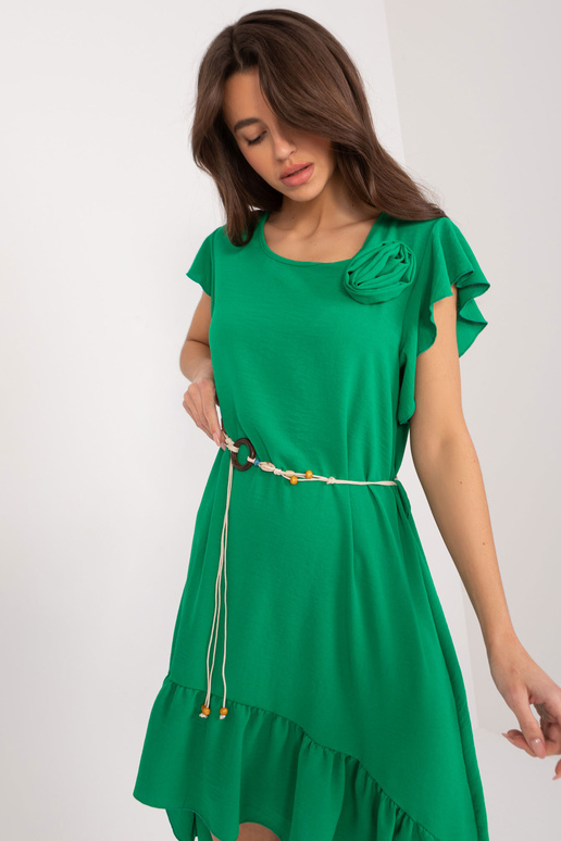 Šaty-DHJ-SK-8921,98-zelené