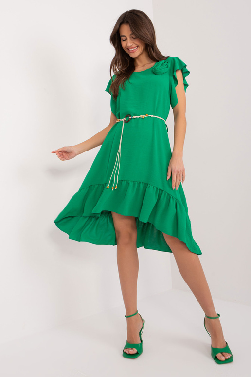 Šaty-DHJ-SK-8921,98-zelené