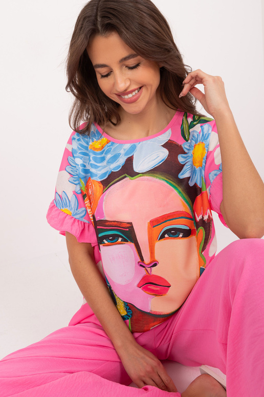 Sada-DHJ-KMPL-8935,39-růžová Sada-DHJ-KMPL-8935,39-růžová