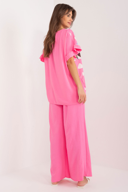 Sada-DHJ-KMPL-8935,39-růžová Sada-DHJ-KMPL-8935,39-růžová