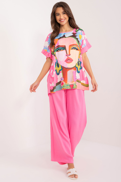 Sada-DHJ-KMPL-8935,39-růžová Sada-DHJ-KMPL-8935,39-růžová