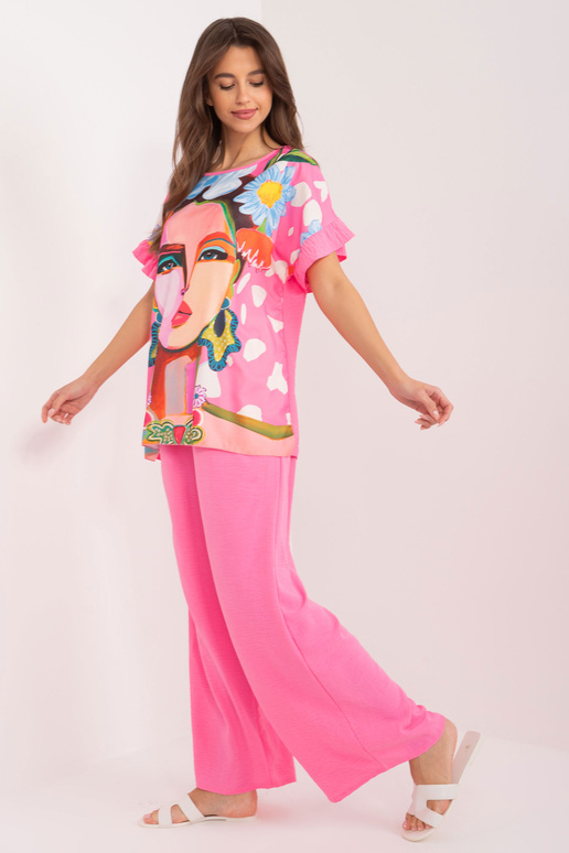 Sada-DHJ-KMPL-8935,39-růžová Sada-DHJ-KMPL-8935,39-růžová