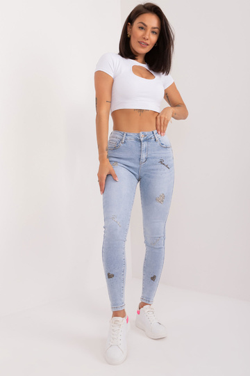 Džínové kalhoty -... 2