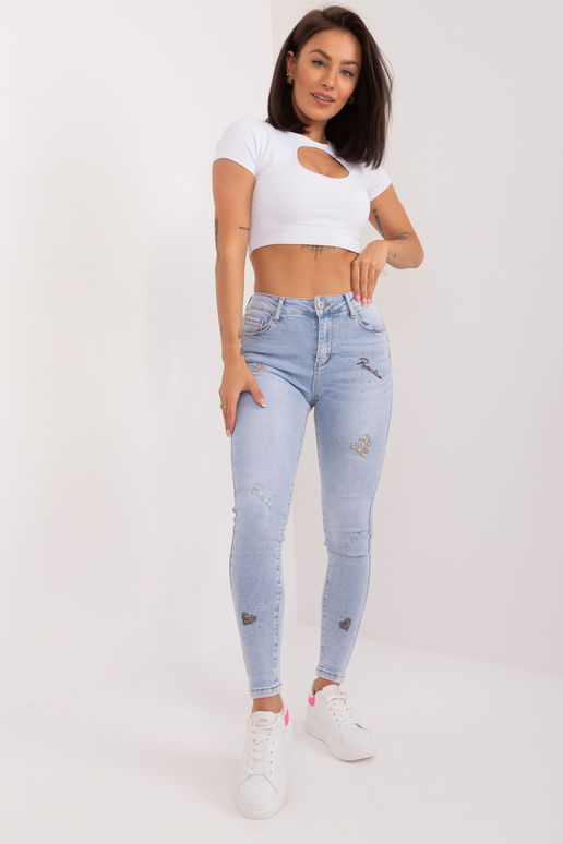 Džínové kalhoty - PM-SP-S0511-6.31X -...