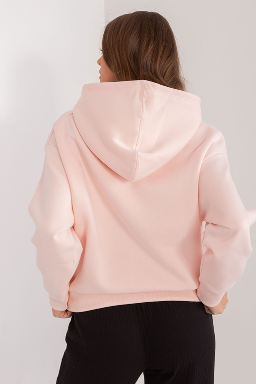 Mikina - D10608BC02450C3 - Světle růžová