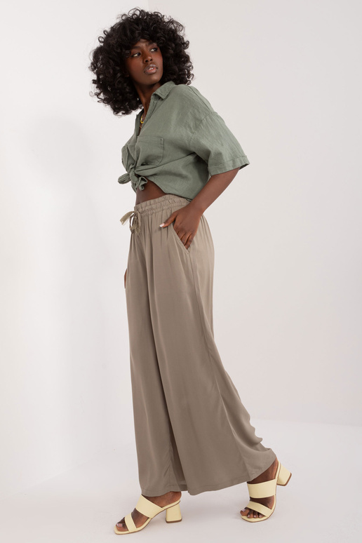 Kalhoty-D73761M62237E-khaki