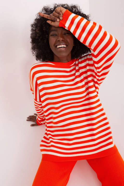 Komplet-BA-KMPL-2209.61P-pomarańczowy