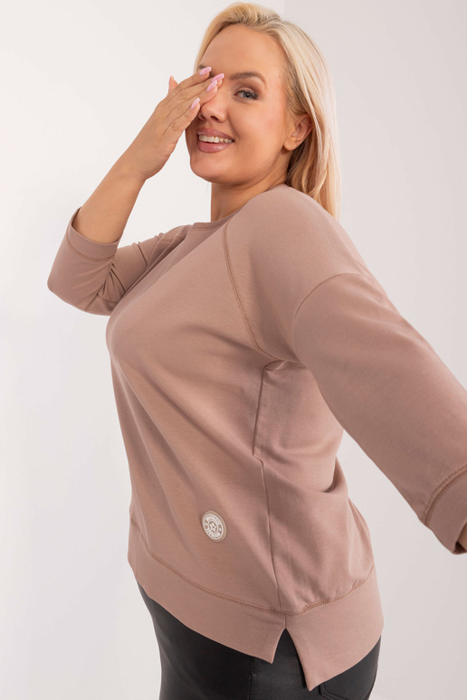 Halenka-RV-BZ-9221,95-tmavě béžová