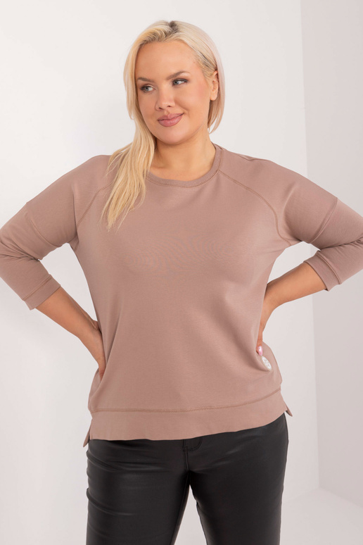 Halenka-RV-BZ-9221,95-tmavě béžová