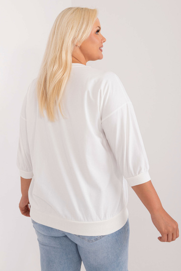 Bluzka-RV-BZ-9540.23X- bílá