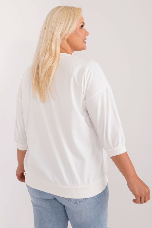 Bluzka-RV-BZ-9540.23X- bílá