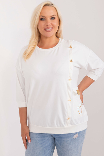 Bluzka-RV-BZ-9540.23X- bílá 2