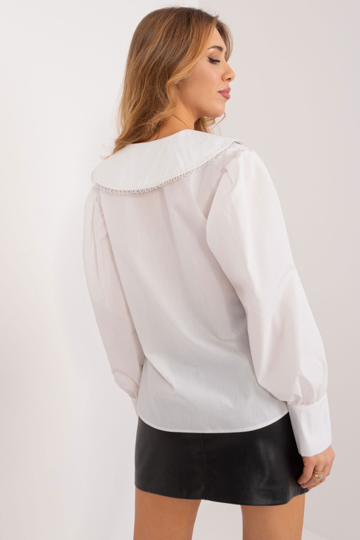 Košile-LK-KS-509507.43-bílá