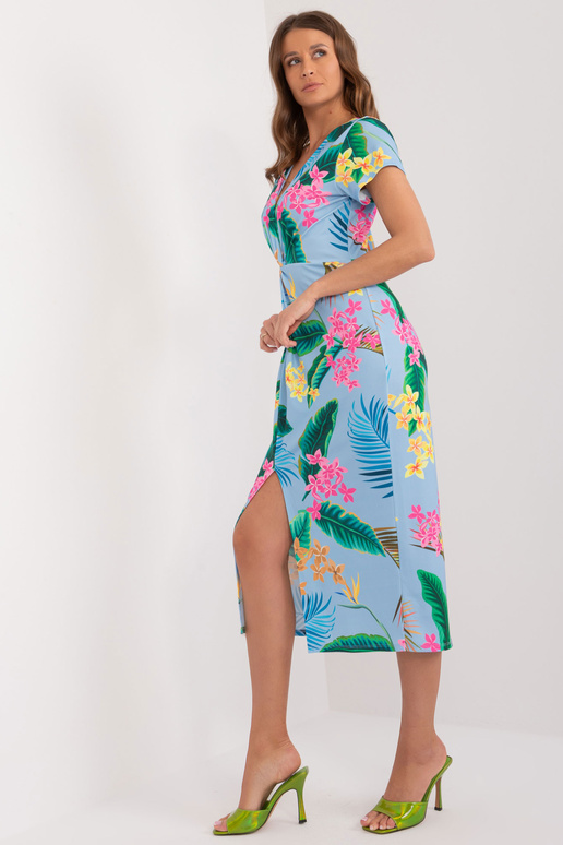 Šaty-DHJ-SK-17302K-1,69-světle modré