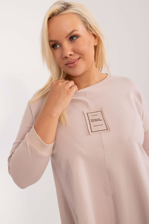 Tunika-RV-TU-9089,87-béžová