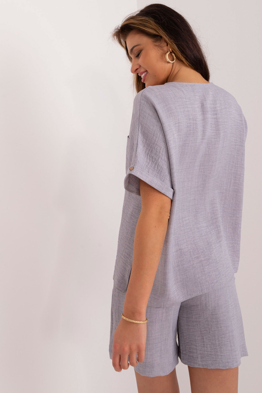 Komplet- LK-KMPL-509713.03X-šedá