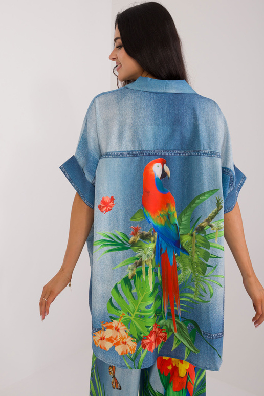 Košile-DHJ-KS-19007.32-modrá