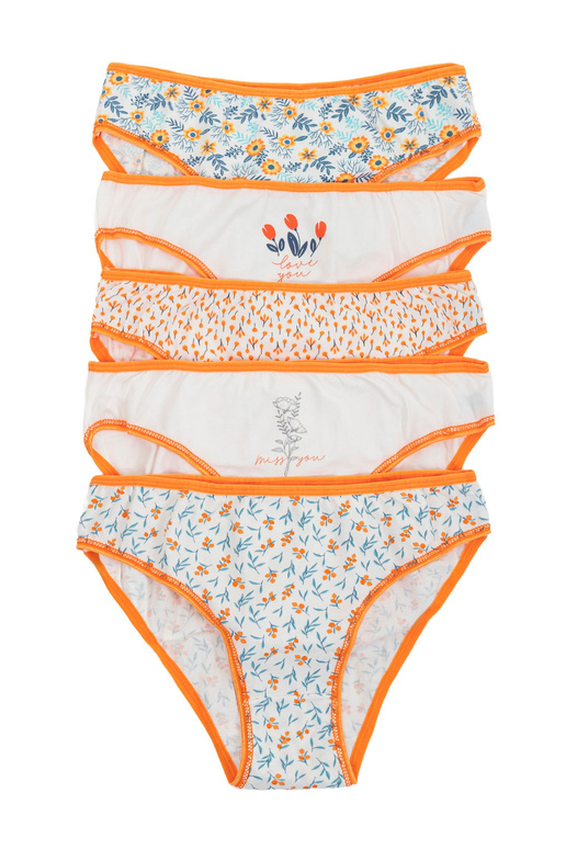 Kalhotky-BR-MT-11375-4-oranžové Kalhotky-BR-MT-11375-4-oranžové