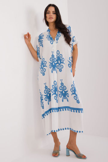 Šaty-DHJ-SK-17951.03X-bílo-... 2