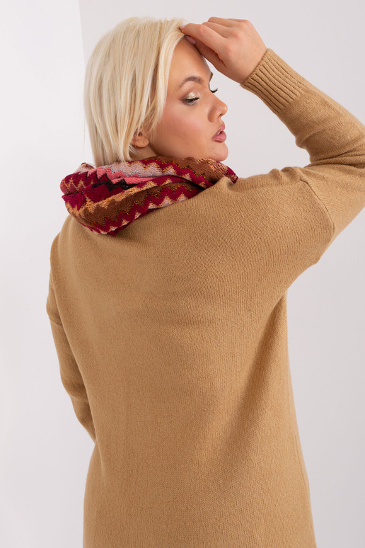 Komin-AT-KM-BF48661.26-bordowy Komin-AT-KM-BF48661.26-bordowy