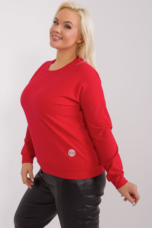 Bluzka-RV-BZ-9258.22-czerwony