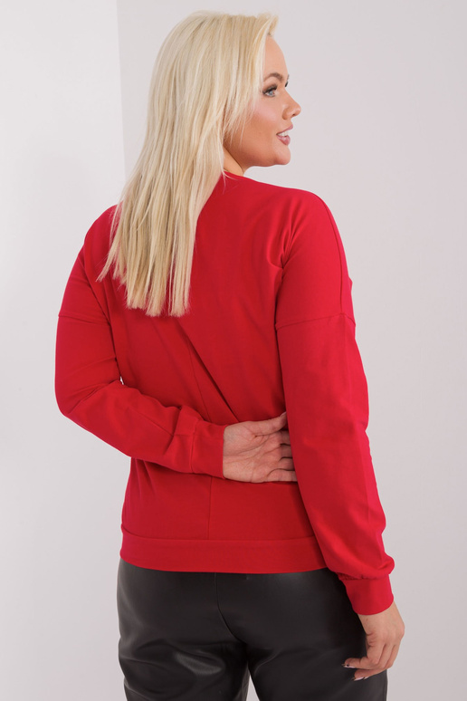 Bluzka-RV-BZ-9258.22-czerwony